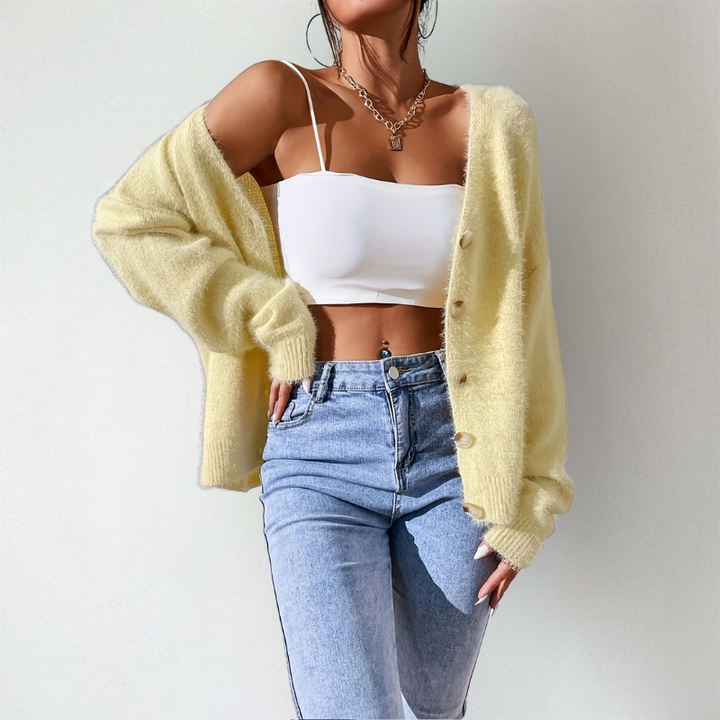 Giselle | Elegantni Kardigan