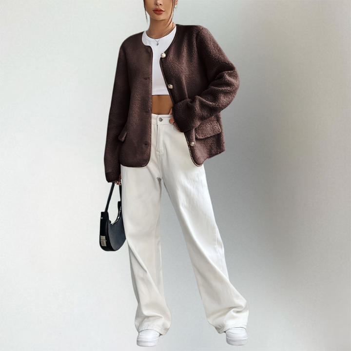 Mira | Udobni Kardigan