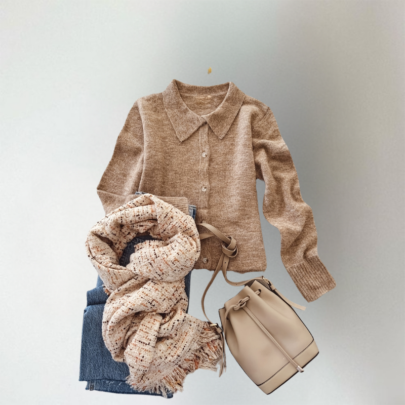 Helena | Udobni Kardigan