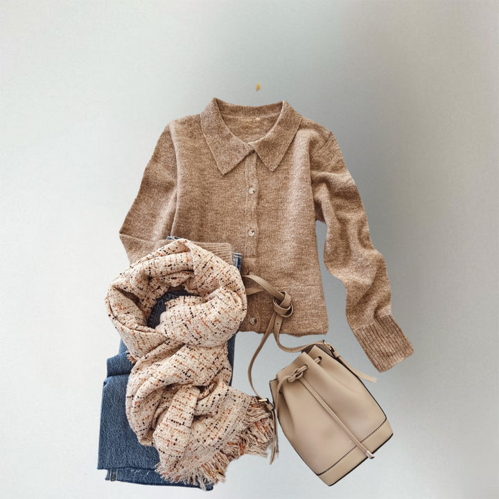 Helena | Udobni Kardigan