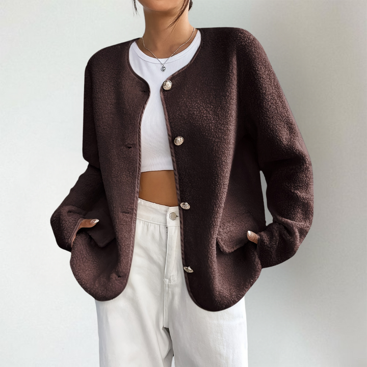 Mira | Udobni Kardigan
