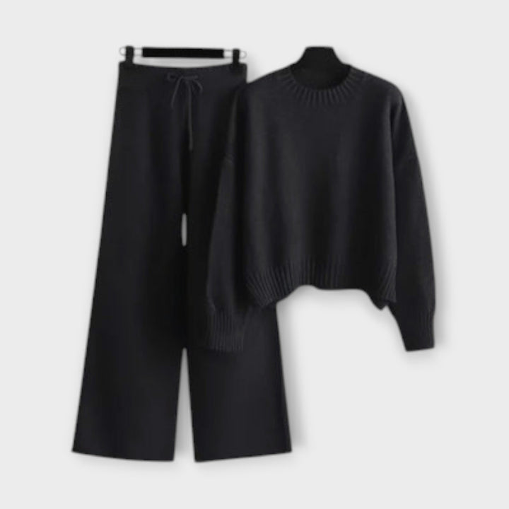 Stella | Casual Pletena Komplet