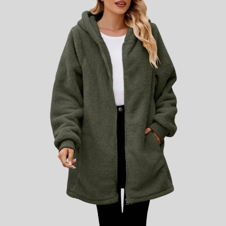 Annelie | Ženska Fleece Jakna