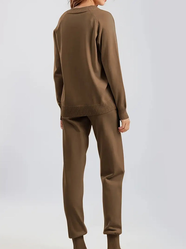 Madison | Dvodelni set s dugim rukavima