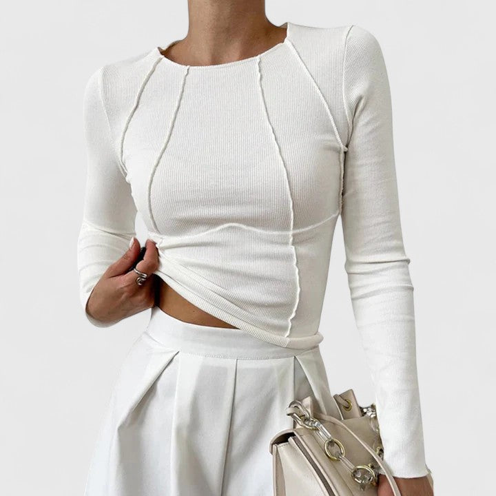 Iva | Udobna majica dugih rukava