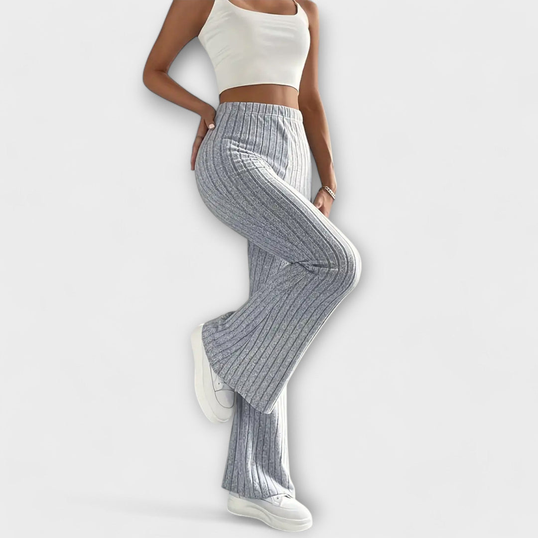 Jennifer | Elegantne Hlače