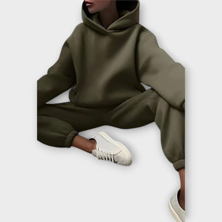 Kristine | Udobno Trening Odijelo