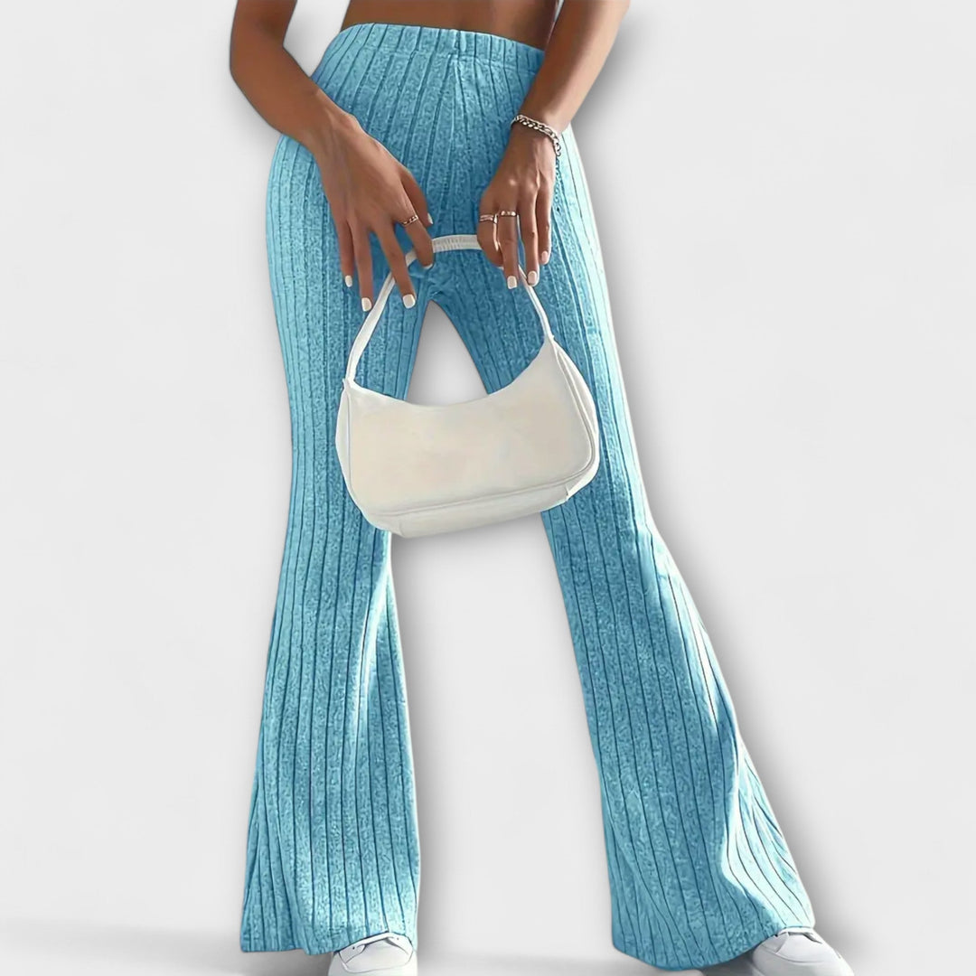 Jennifer | Elegantne Hlače