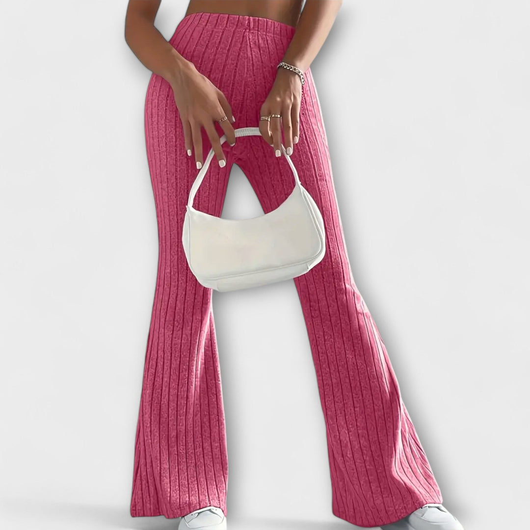 Jennifer | Elegantne Hlače