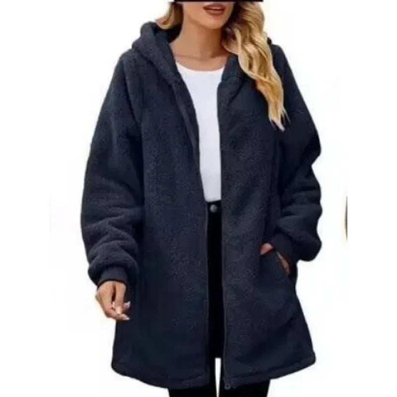 Annelie | Ženska Fleece Jakna