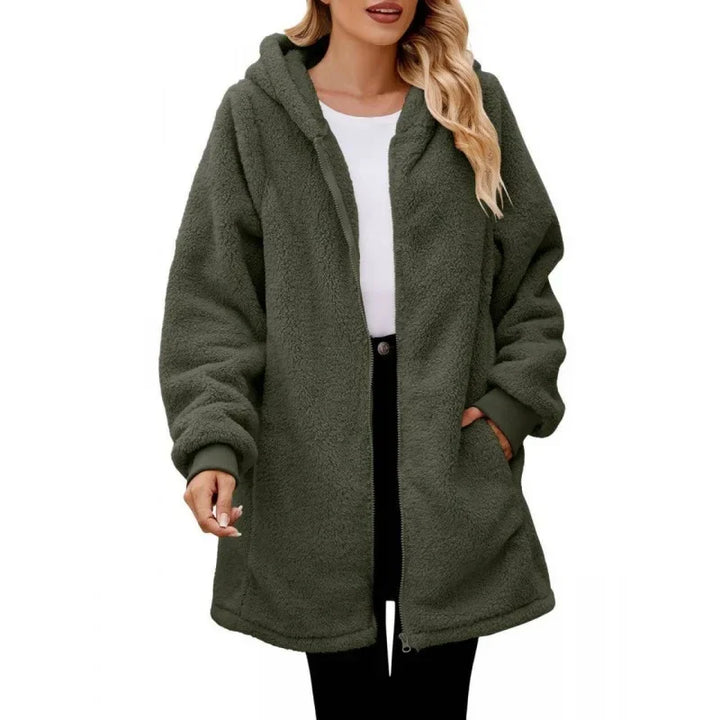 Annelie | Ženska Fleece Jakna