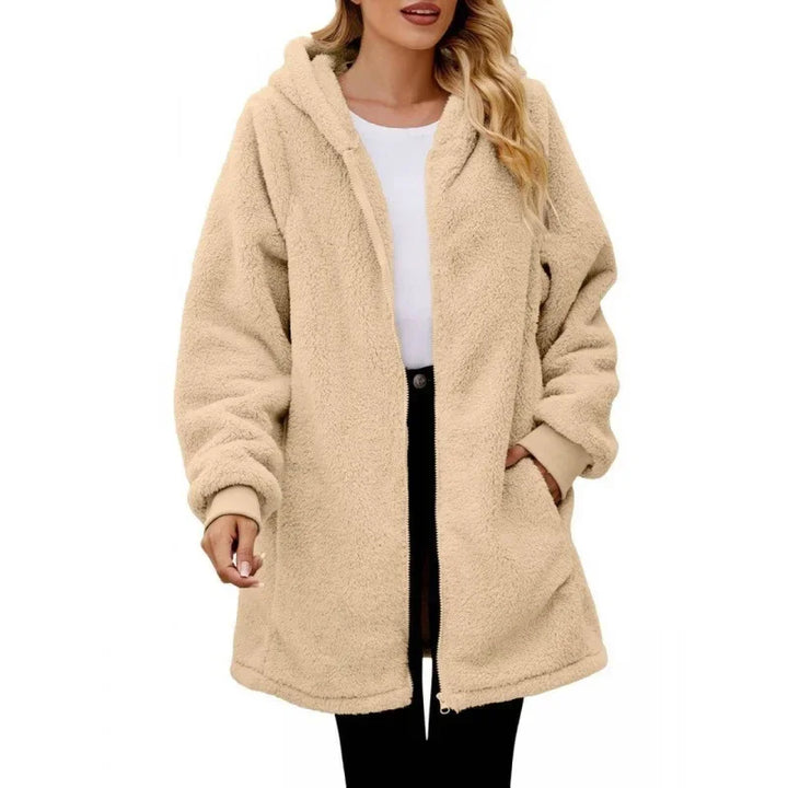Annelie | Ženska Fleece Jakna