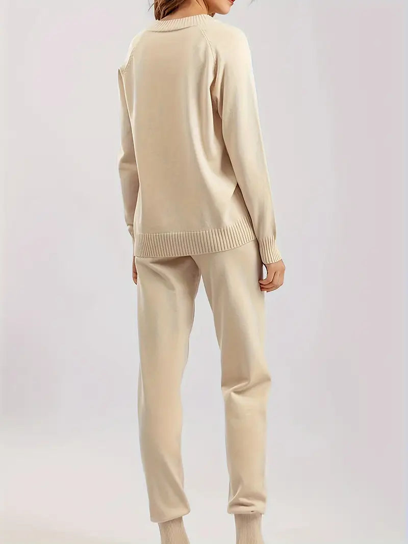 Madison | Dvodelni set s dugim rukavima