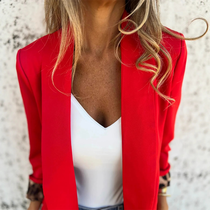 Leona | Stylish and Comfortable Blazer